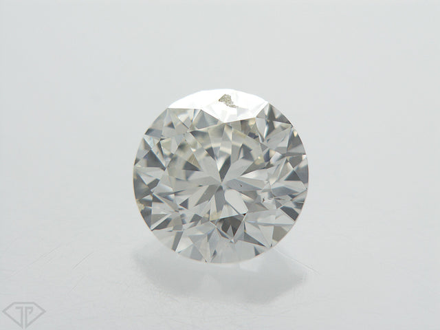 1.00 carat Round diamond J SI1 Fair