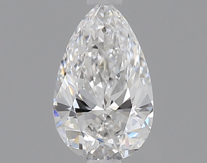 0.30 carat Pear diamond E  VS1