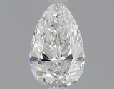 0.30 carat Pear diamond E  VS1