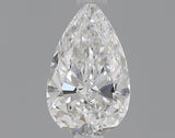 0.32 carat Pear diamond E  VVS1