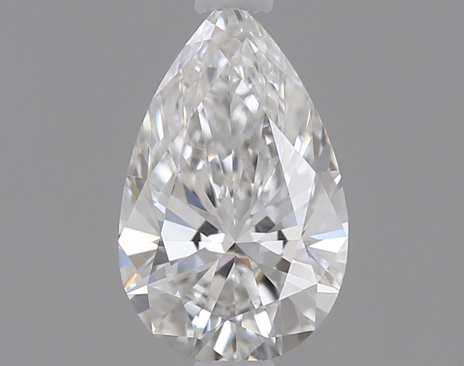 0.32 carat Pear diamond E  VVS1
