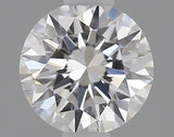 0.18 carat Round diamond E  VVS1 Excellent