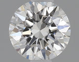 0.19 carat Round diamond E  IF Excellent