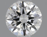 0.18 carat Round diamond E  IF Excellent