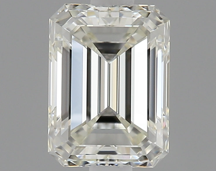 0.43 carat Emerald diamond H  IF