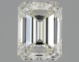 0.43 carat Emerald diamond H  IF