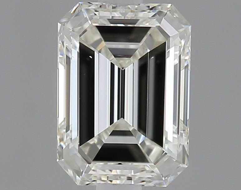 0.50 carat Emerald diamond G  VS1