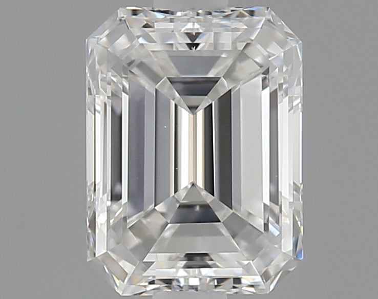 0.50 carat Emerald diamond E  VS2