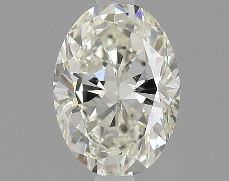 0.50 carat Oval diamond I  VS2