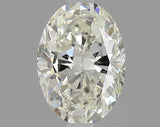 0.50 carat Oval diamond I  VS2