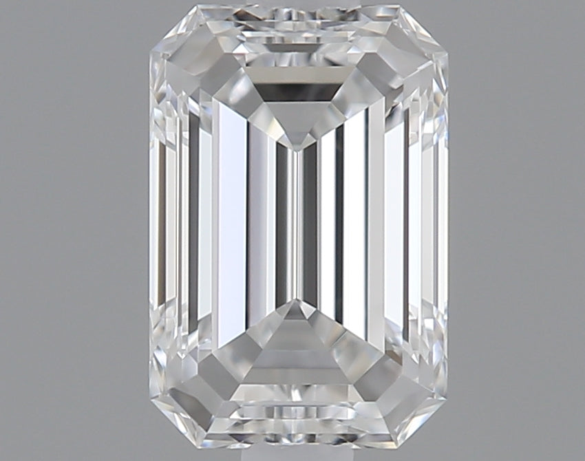 0.40 carat Emerald diamond D  IF
