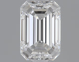 0.40 carat Emerald diamond D  IF