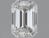 0.40 carat Emerald diamond F  FL
