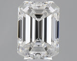 0.36 carat Emerald diamond E  VVS1