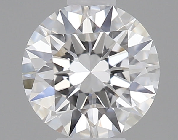 0.19 carat Round diamond D  VVS1 Excellent
