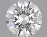 0.19 carat Round diamond D  VVS1 Excellent