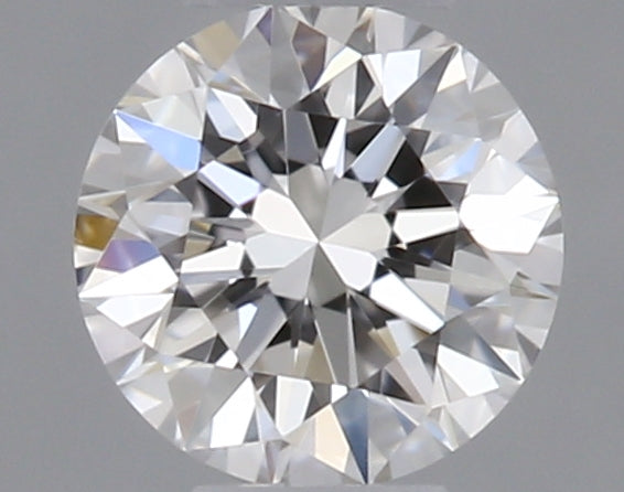 0.18 carat Round diamond F  VS1 Excellent