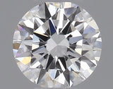 0.18 carat Round diamond E  IF Excellent