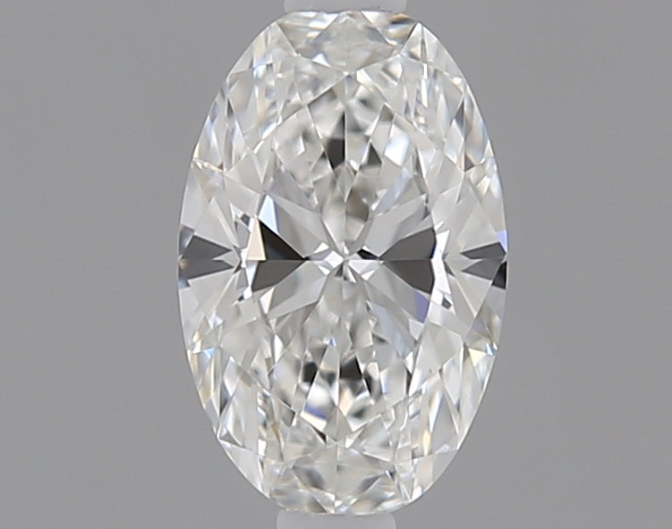 0.30 carat Oval diamond F  VVS1