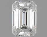 0.35 carat Emerald diamond F  IF
