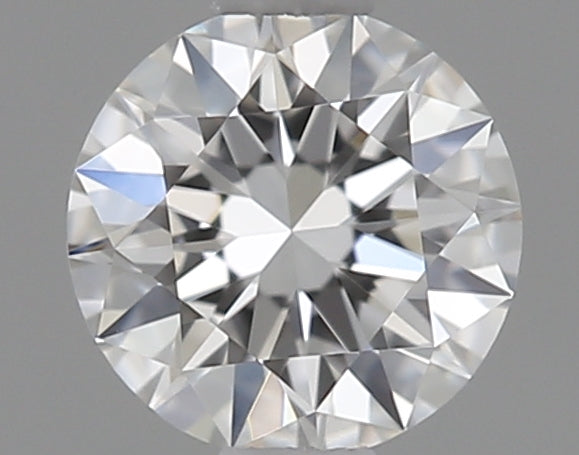 0.18 carat Round diamond D  VVS1 Excellent