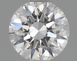 0.18 carat Round diamond D  VVS1 Excellent