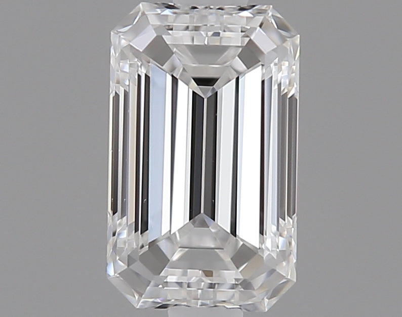 0.40 carat Emerald diamond D  VS1