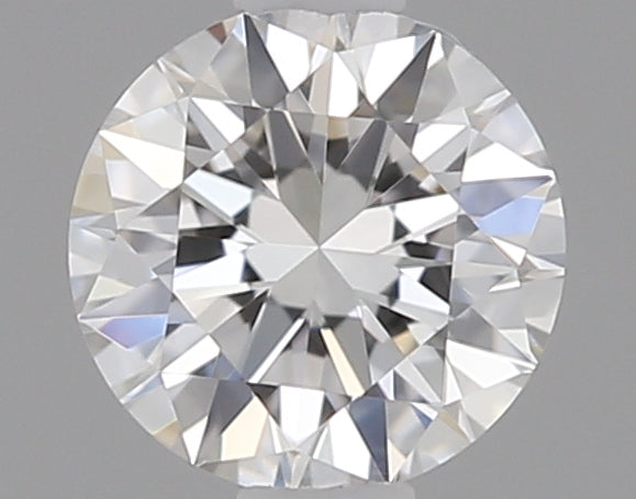 0.18 carat Round diamond D  VS1 Excellent