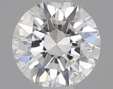 0.18 carat Round diamond D  VS1 Excellent