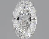 0.30 carat Oval diamond E  VVS1