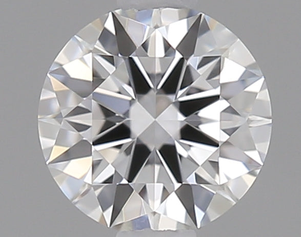 0.18 carat Round diamond D  VS1 Excellent