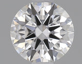 0.18 carat Round diamond D  VS1 Excellent