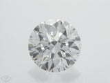 1.01 carat Round diamond D VS2 Excellent