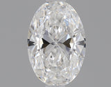 0.32 carat Oval diamond E  VVS1