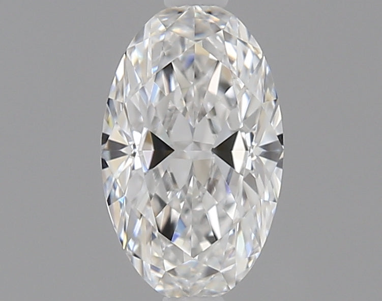 0.30 carat Oval diamond E  VVS2