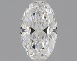 0.30 carat Oval diamond E  VVS2