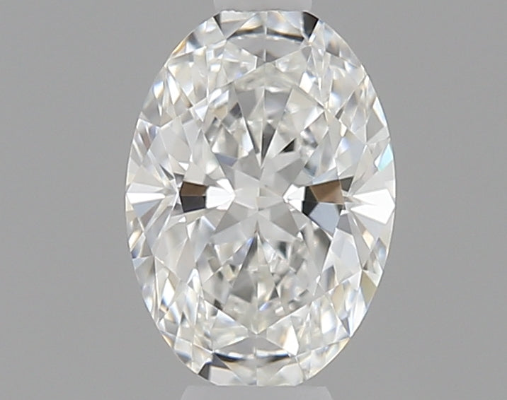 0.30 carat Oval diamond F  VVS2