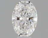 0.30 carat Oval diamond F  VVS2