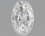 0.30 carat Oval diamond D  VVS1