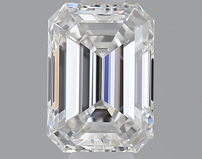 0.33 carat Emerald diamond E  IF