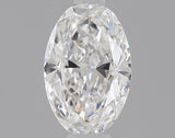 0.30 carat Oval diamond E  VVS2