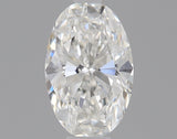 0.30 carat Oval diamond F  VVS1