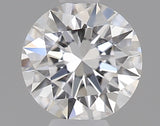 0.18 carat Round diamond D  VS2 Excellent