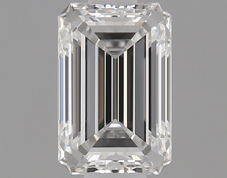 0.30 carat Emerald diamond E  VVS1