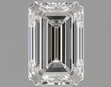 0.30 carat Emerald diamond E  VVS1