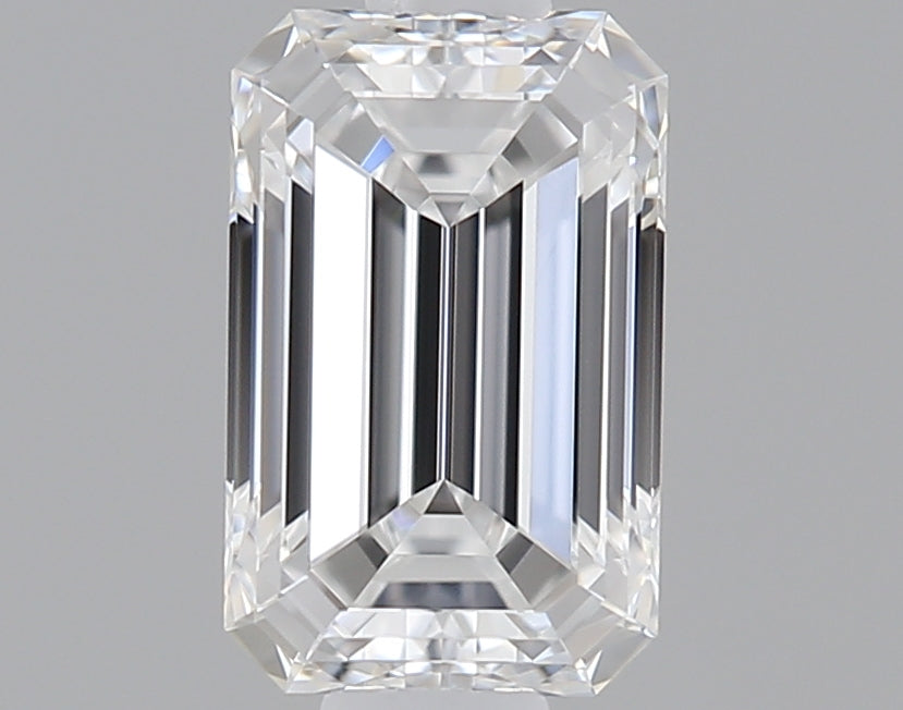 0.35 carat Emerald diamond D  VVS1