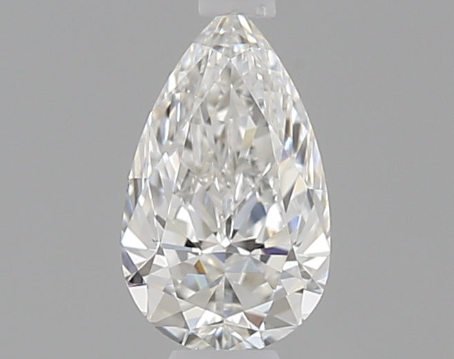 0.30 carat Pear diamond F  VS1