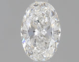 0.39 carat Oval diamond E  VVS1