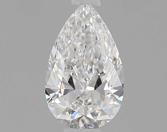 0.30 carat Pear diamond D  IF