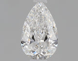 0.30 carat Pear diamond D  IF